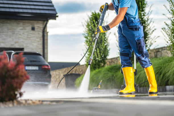 Best Post-Construction Pressure Washing  in Desnso, CA